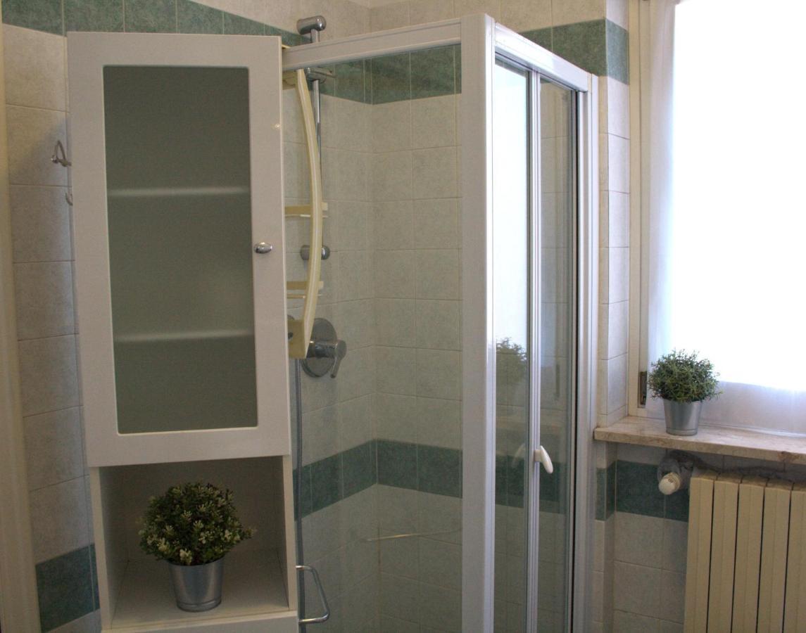 Il Terrazzino Di Via Gorizia Apartamento Turim Exterior foto