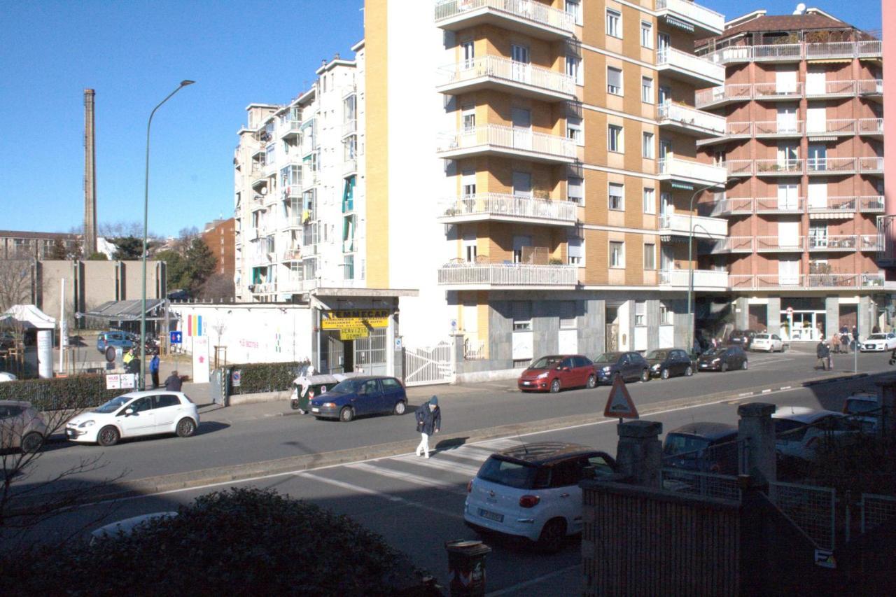 Il Terrazzino Di Via Gorizia Apartamento Turim Exterior foto