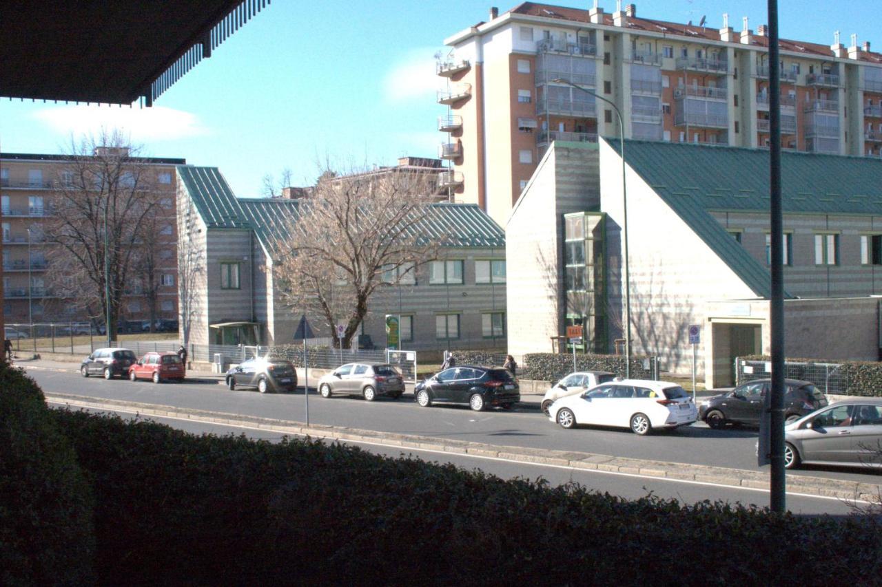 Il Terrazzino Di Via Gorizia Apartamento Turim Exterior foto