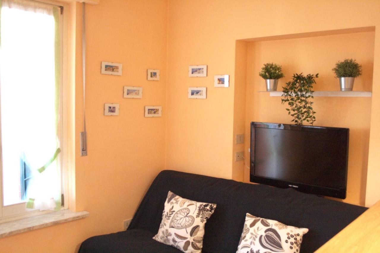 Il Terrazzino Di Via Gorizia Apartamento Turim Exterior foto