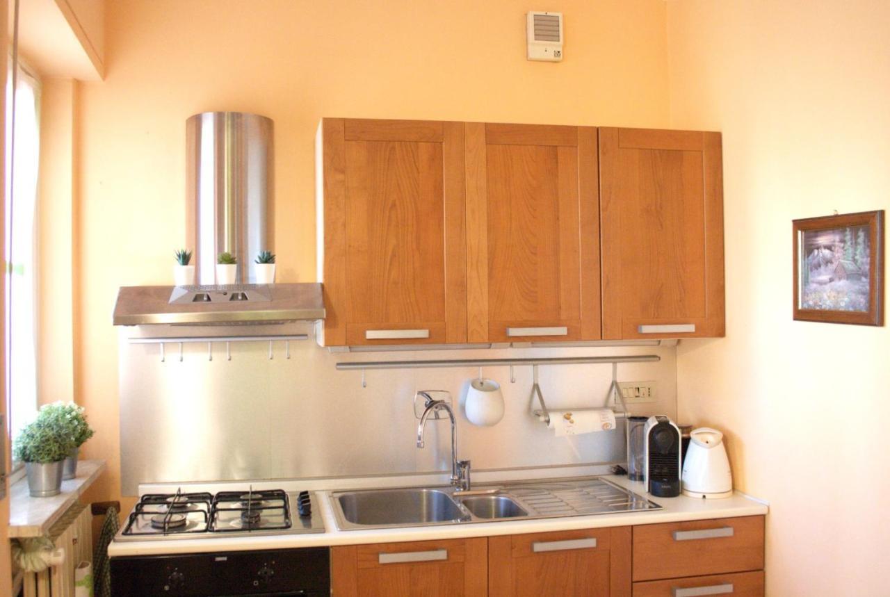 Il Terrazzino Di Via Gorizia Apartamento Turim Exterior foto