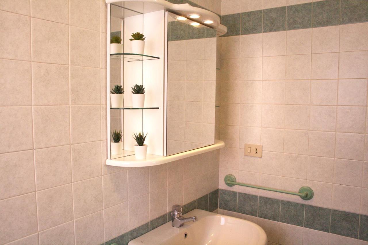 Il Terrazzino Di Via Gorizia Apartamento Turim Exterior foto