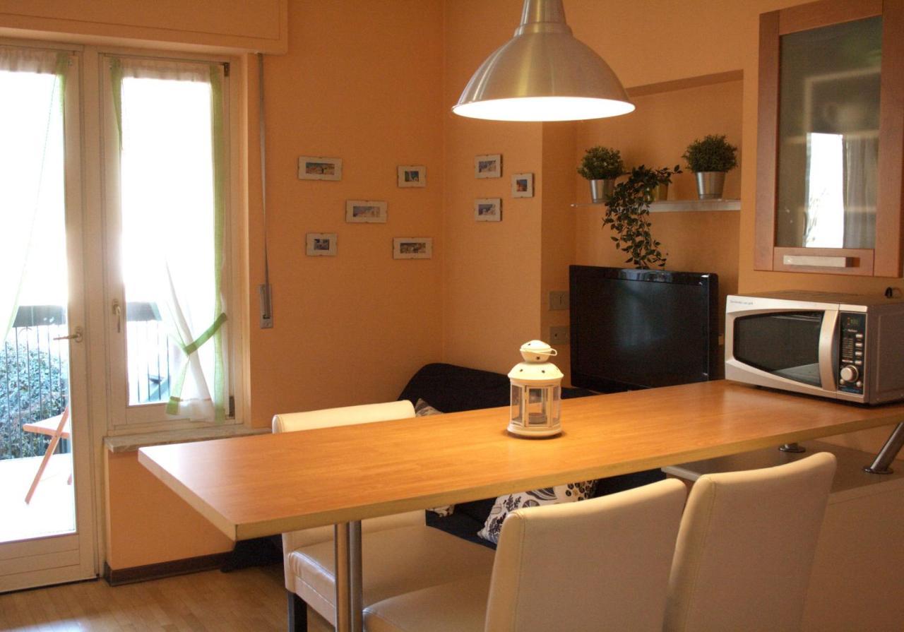 Il Terrazzino Di Via Gorizia Apartamento Turim Exterior foto